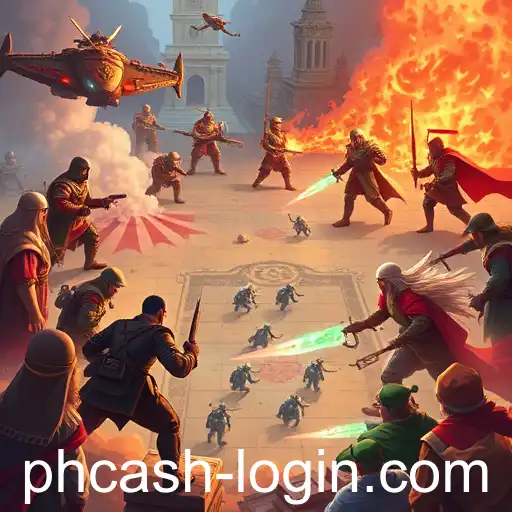 The Surge of PH CASH in Gaming