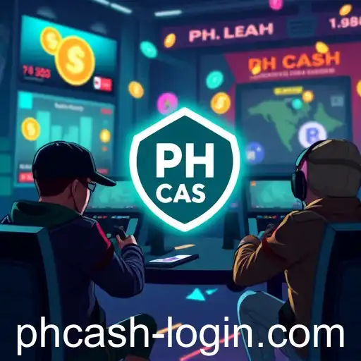 The Rise of PH CASH in Online Gaming
