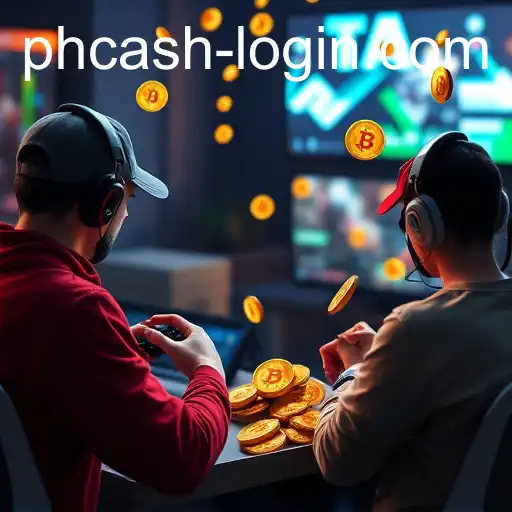 Surge in Gaming Economy with PH CASH
