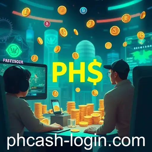 Rising Trends in Gaming Economy and PH CASH's Role